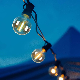 Ot Sale Fairy Serial Edison Filament Bulb 48 Feet LED String Light manufacturer