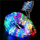 Christmas Remote Control 8 Function Solar String Fairy LED Lights manufacturer