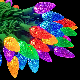 Christmas C6 C7 C9 Multicolor LED String Fairy LED Light manufacturer