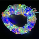 Christmas Series Colorful RGB Decoration Lighting IP65 Christmas LED Fairy Lights Mini Strip String Light manufacturer