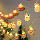 1.5m Holiday Battery USB LED Christmas Party String Light manufacturer