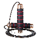 3m Personalizadas Design Sport Fitness Training Speed Skippng Jump Rope manufacturer