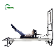 Gericon Yoga Training Exercise Gym Fitness Aluminum Pilates Reformer with Tower manufacturer
