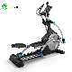 Professional Factory Resistance Adjustment Gym Commercial Elliptical Machine E7 manufacturer
