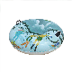 Heavy Duty PVC Inflatable Durable Sled Snow Toys Outdoor Sledding Sports Fun Snow Tube for Winter manufacturer