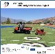Petrol Engine Brushing Machine for Artificial Turf Installation manufacturer