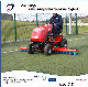 Smg Similar Artificial Turf Infills Brushing Machine manufacturer