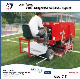 Petrol Engine Brushing Machine for Artificial Grass Installation manufacturer
