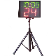 Digital Counter One Side 24 Second Shot Clock Indoor Scoreboard for Basketball Competition manufacturer