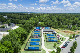 Wholesale Full Set Tennis Sports Field Equipment manufacturer