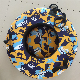 Wholesale Custom Huge Inner Tube Snow PVC Inflatable Snow Tube Inflatable Toy Snow Tube Customized Snow Tube Sled manufacturer