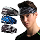 Workout Athletic Quick Dry Sweatband Sport Headband for Men manufacturer