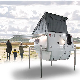 DIY Slide on Slide in Truck Camper Kit with Toilet and Shower manufacturer