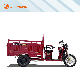 Jinpeng Ql150e EEC-Coc Europe Sudan 2200W Three-Wheel Electric Tricycle manufacturer