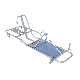 Customized Bend Stainless Steel Pipe ATV UTV Parts Frame Chassis manufacturer