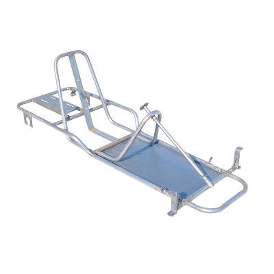 Customized Bend Stainless Steel Pipe ATV UTV Parts Frame Chassis