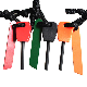 Outdoor Camping Fire Starter with Striker Portable Survival Magnesium Flint Rod manufacturer