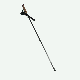 Outdoor Fold Trekking Poles Camping Portable Walking Hiking Stick for Nordic Elderly manufacturer