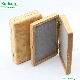 Handmade Burled Wood Fly Fishing Box manufacturer