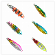 New Ocean Saltwater Boat Fishing Metal Lead Fish Jigging Lure Fishing Lure manufacturer