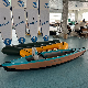 Drop Stitch Inflatable 2 Persons Fishing Drive Kayak Boat for Sale manufacturer