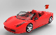 Jet Ski China Factory Original Ferrari Water Car Racer Boat with Engine manufacturer