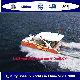 Bestyear 30FT Open Catamaran Sail Motor Boat