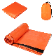 Outdoor Heat Reflective Emergency Mylar Thermal Rescue Sleeping Bags manufacturer