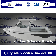 Bestyear 6.3m 20FT Aluminum High Speed Fishing Boat with Cuddy