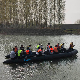Liya 3.8m-6.5m Inflatable Rubber Boat Rescue Boats Life Boat