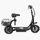 Powerful Battery Two Wheel Big Tire Adult Electric Scooter manufacturer