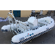 Liya 3.8m-5.2m Aluminum Fishing Boat Inflatable Rubber Raft