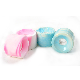 7051mm Water Transfered Wheel PU Casting Free Ride Slide Custom Longboard Wheel manufacturer