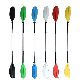4 Sections Aluminum Alloy Kayak Oars /Paddle / Oarage manufacturer