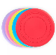 Children Toys Soft Stress Colorful PU Foam Sports Outdoor Flying Disc manufacturer