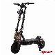 11 Inch 100km/Hour off-Road E Scooter Electric Scooters manufacturer
