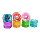 6045mm Wholesale Custom LED Light up Transparent Flash Wheel Polyurethane Skateboard Wheel manufacturer