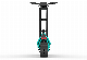 Electric Snowbike Moonbike