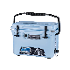 Hot Sale Yeti Cooler Box for Camping Fishing with Cup Rod Holder manufacturer