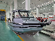 19.5FT Manufacturer Supplier Aluminum Center Cabin Boat for Sale manufacturer