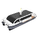 16m 53FT 60 Passengers Aluminum Ferry Whale Watch Passenger Boat for Sale manufacturer