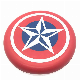 Relaxing Exercise Soft PU Flying Disc Outdoor Sports Frisbee
