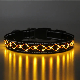 Customized Pet LED Dog Collars Charge Rechargeable Nylon LED Dog Collar
