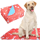 Wholesale Pet Training Cleaning Supplies Washable Reusable Dog PEE Pad manufacturer
