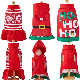 Christmas Designer Pet Clothes 2023 Cat Lighting Cloak Dog Shawl Glowing manufacturer
