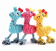 Small Dog Pet Toy Plush with Rope and Squeaker Pet Toy manufacturer
