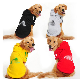 Wholesale Custom Pet Apparel Large Dog Clothes and Puppy Hoodie manufacturer