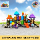 Children Outdoor Play Structures Outdoor Playground Slides manufacturer
