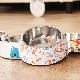 Wholesale Custom Eco Friendly Melamine Pet Bowl