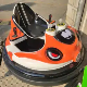 Musement Park Equipment Battery Operated Kids UFO Bumper Car Ride on Car manufacturer